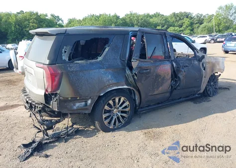 2024 GMC Yukon 4Wd Denali z USA, uszkodzony, nr VIN 1GKS2DKL9RR411475